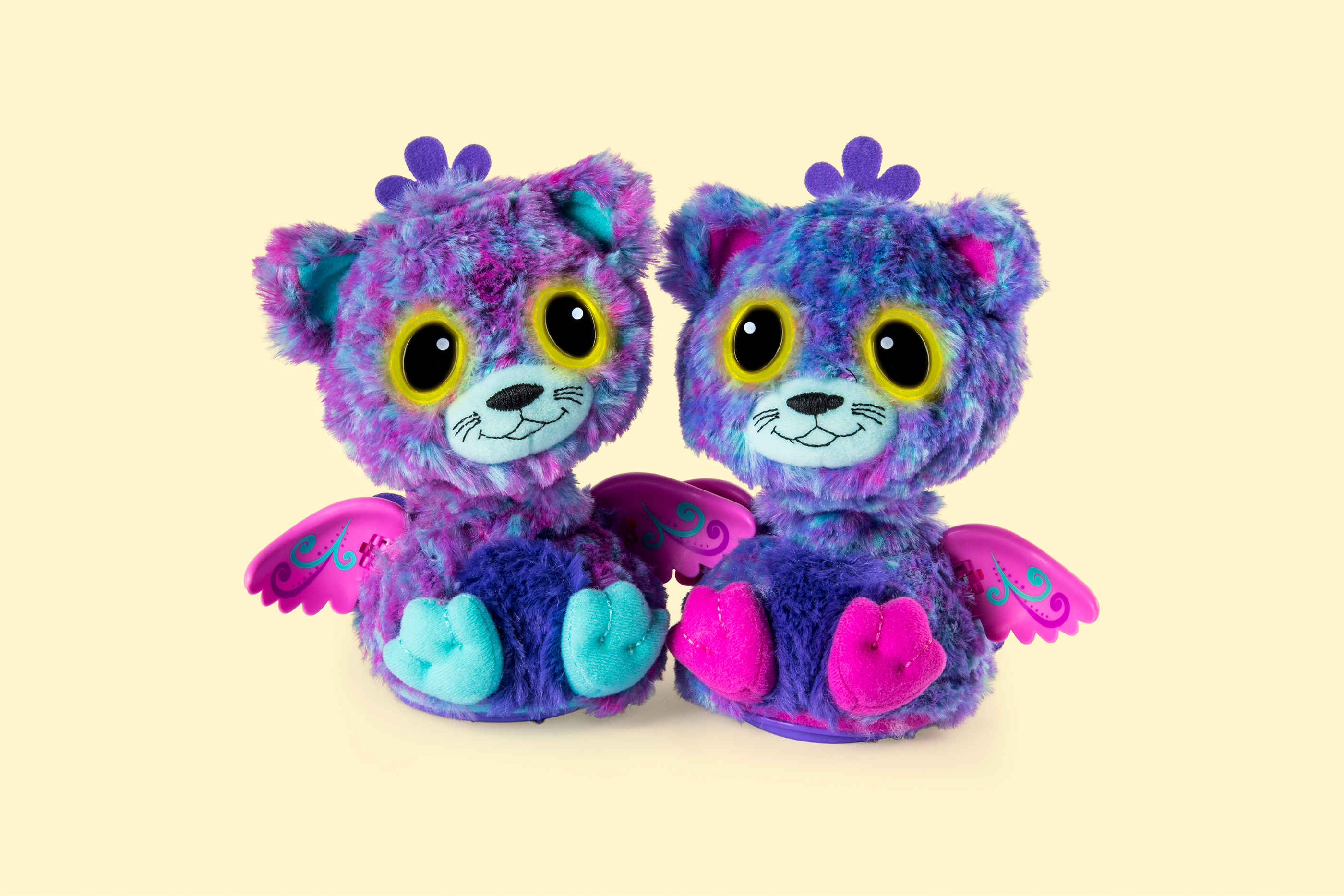 Spin Master Hatchimals Suprise Peacat Twins Toy for sale online